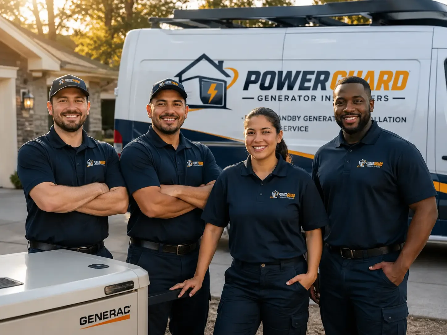 Generator Installation company in Onia, AR