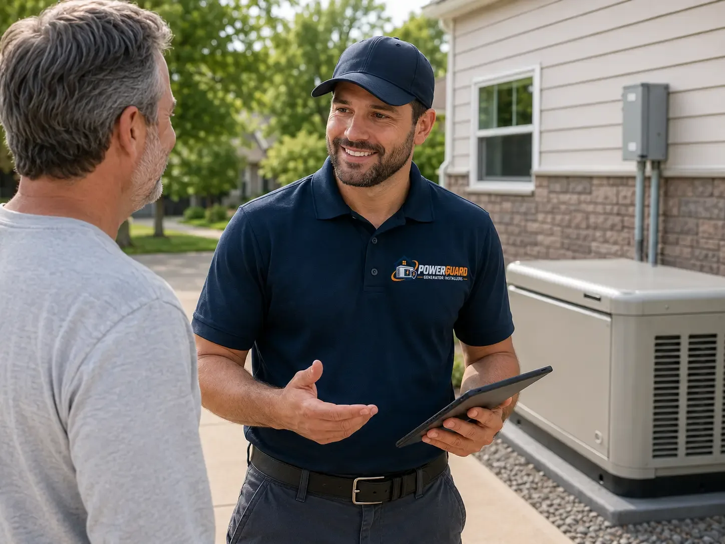 Generator Installation Onia, AR FAQs